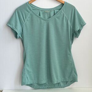 Zella Short Sleeve Athletic Top